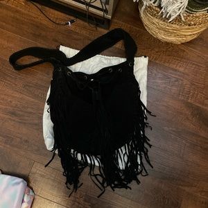 Finge satchel - Rebecca Minkoff